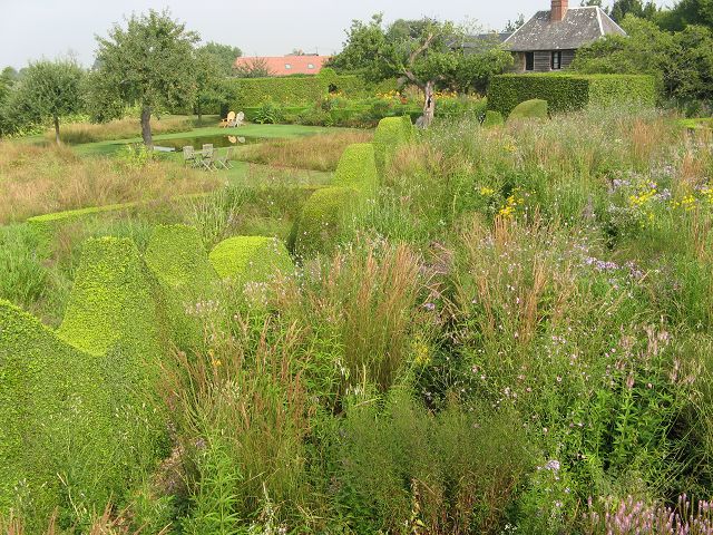 Jardin Plume Federgarten